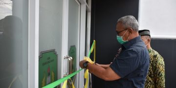 Bupati Resmikan Sekretariat KMK Bandung Raya