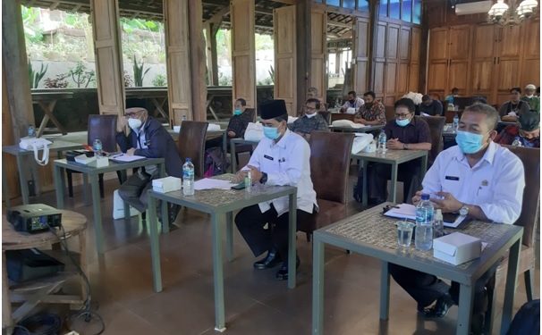 FKUB: Para Agamawan Harus Bersatu Hadapi Pandemi Covid-19