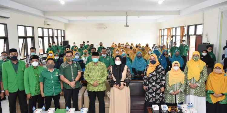 Pengurus Pemuda dan Pemudi Kuningan PUI Dilantik