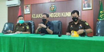 Berkas Perkara Korupsi BOS SMKN 1 Luragung Dinyatakan Lengkap