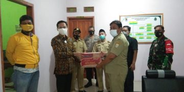 Dewan Berharap Banjir Wilayah Waled Jangan Berkepanjangan