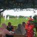 Paddi Cafe Bistro, Sensasi Ngopi Kekinian di Tengah Sawah