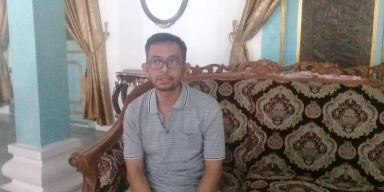 Untuk Kepentingan Pendidikan, Sultan Saladin Setuju Hibah Lahan untuk YPSGJ