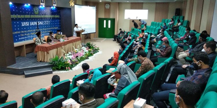 IAIN Syekh Nurjati Ditunjuk Menjadi UISI