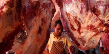 Daging Sapi Sumbang Inflasi Kota Cirebon