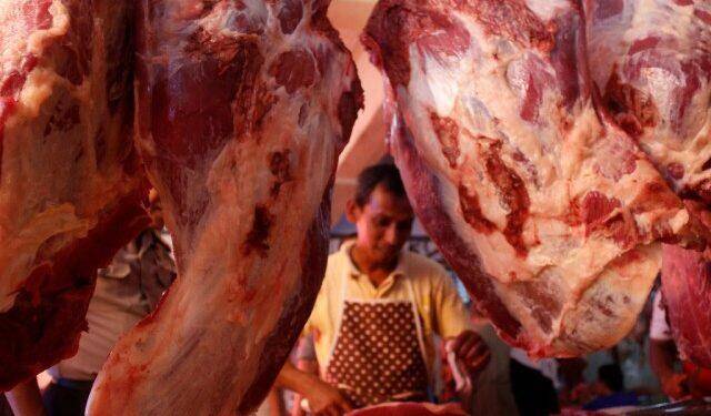 Daging Sapi Sumbang Inflasi Kota Cirebon