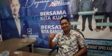 Demokrat Kabupaten Cirebon Solid Dukung AHY