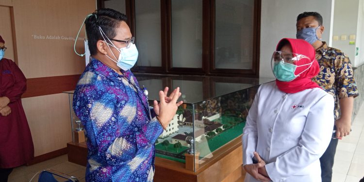PMI: Kebutuhan Plasma Meningkat, Pendonor Masih Sedikit