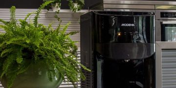 Pertama di Indonesia, Modena Hadirkan Water Dispenser Berteknologi BioPad
