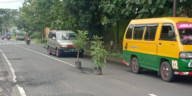 PUPR Siapkan Anggaran Rp150 Miliar, Jalan Rusak Akan Segera Diperbaiki