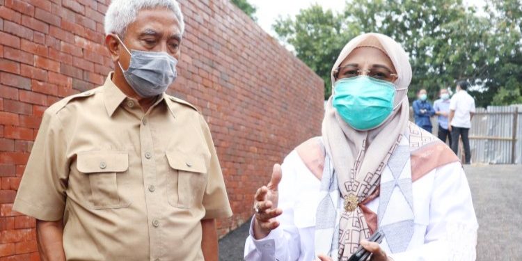 Affiati Sebut Revitalisasi Alun-alun Kejaksan Banyak Kekurangan