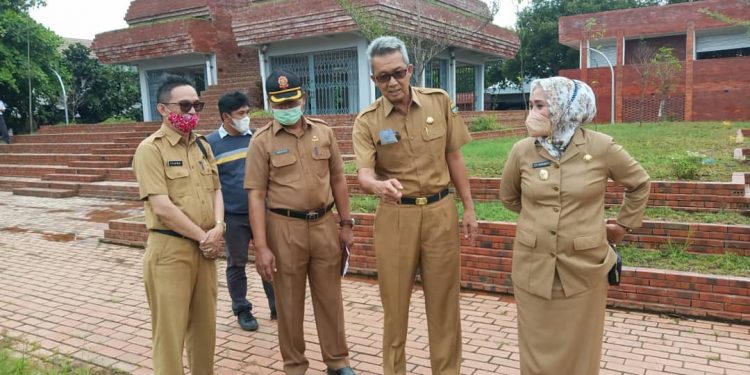 Alun-alun Kejaksan Akan Dilaunching 7 April