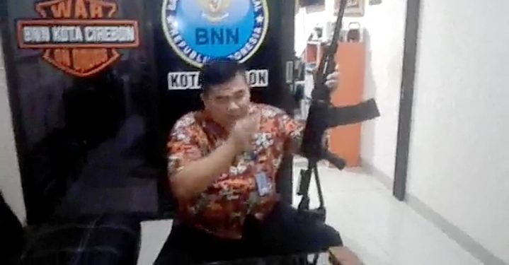 Kepala BNN Kota Cirebon Ultimatum Bandar Narkoba