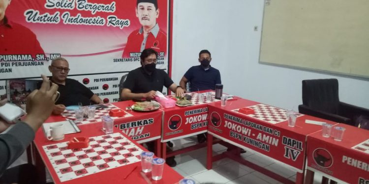 Ketua DPD PDIP Turun Gunung Hasilnya Tuntas
