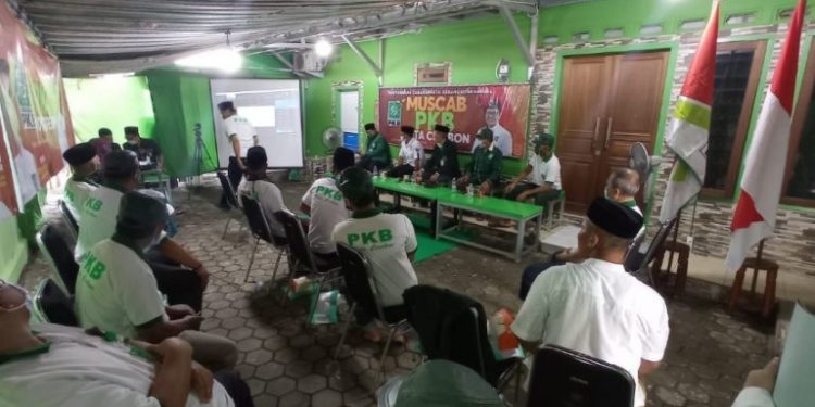 Putusan DPP Dipertanyakan DPC PKB Kota Cirebon