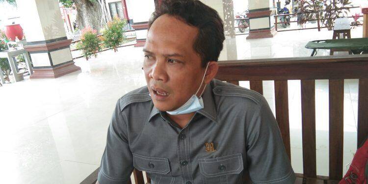 Revitalisasi Pasar Losari Banyak Oknum