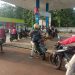 Sejumlah SPBU Mulai Diserbu Pembeli