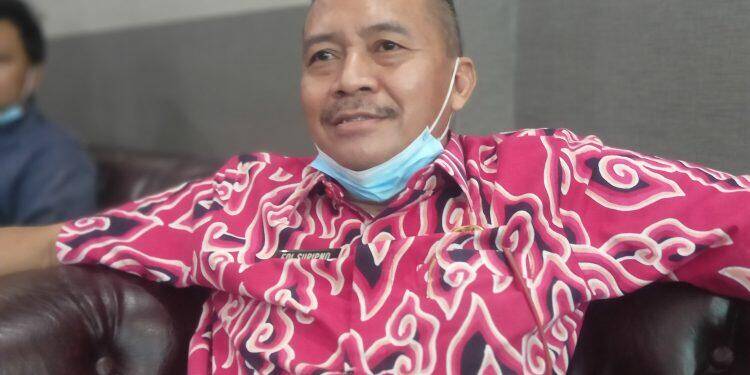 Edi Suripno: Tugas Pansus Sudah Selesai