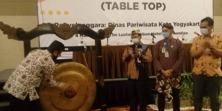 DKOKP Kerjasama Direct Promotion Dengan Yogyakarta