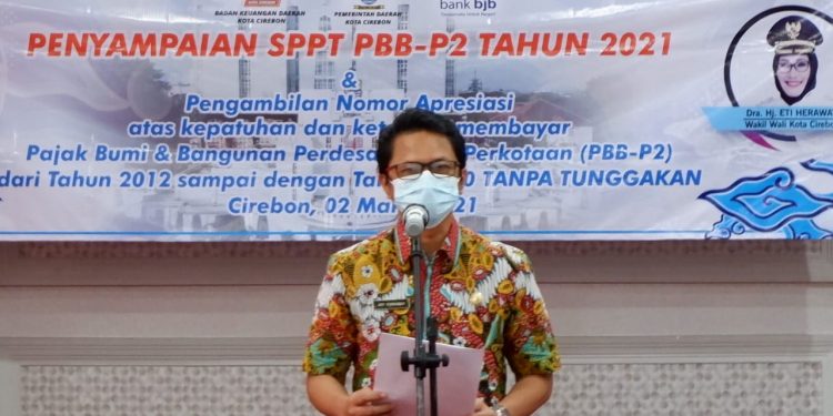 Aplikasi e-PBB dan e-BPHTB Permudah Wajib Pajak