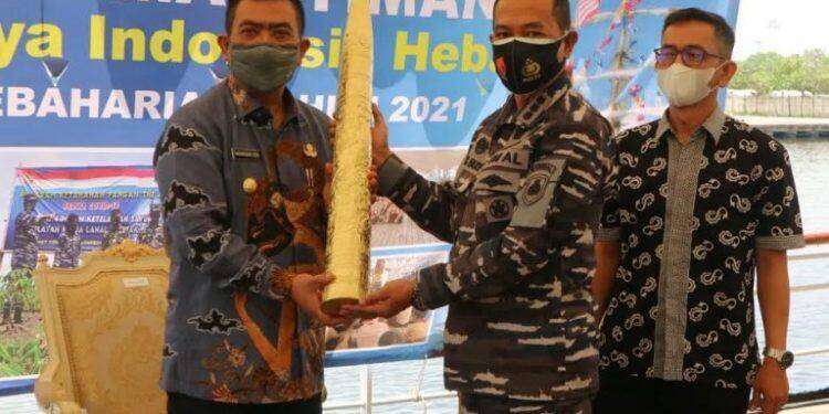 Potensi kelautan di Kota Cirebon memiliki potensi strategis keekonomiannya