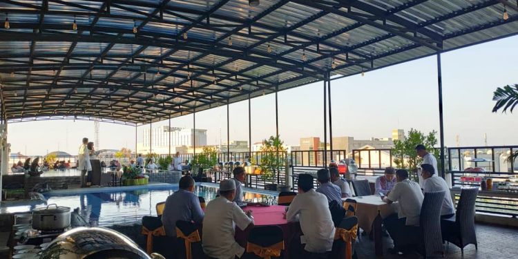 PHRI Minta Relaksasi Bukber Ramadan