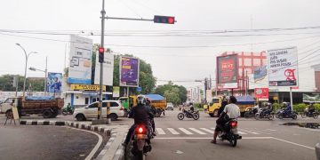 Pemberlakuan e-Tilang Bulan Depan