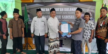 LAZISNU Kembali Hadir, Dukung Potensi Zakat Di Kota Cirebon