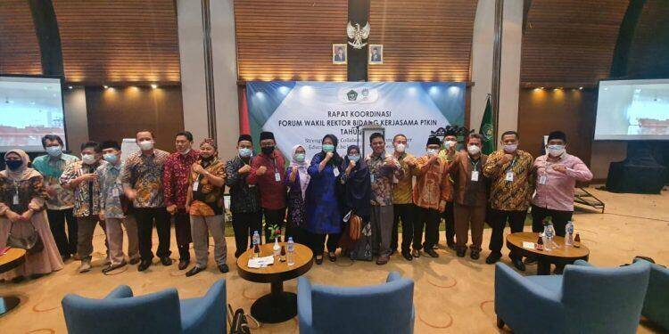 PTKIN Sebagai Destinasi Pendidikan Islam Dunia
