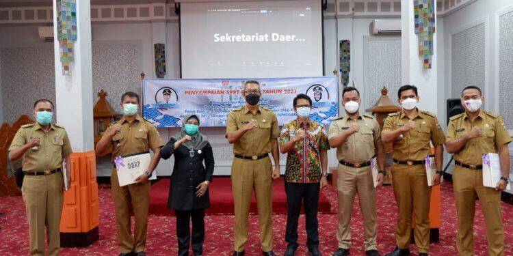 Pegawai Pemerintah dan Swasta Diminta Bayar PBB-P2 Tepat Waktu