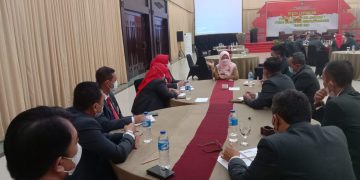 Pelatihan PKA dan PKP Dilakukan di Masa Pandemi 