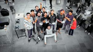 Regulasi Pesawat Tanpa Awak, Komunitas Drone Setuju