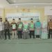 Rektor Ucapkan Terimakasih Kepada Pegawai Purnabakti