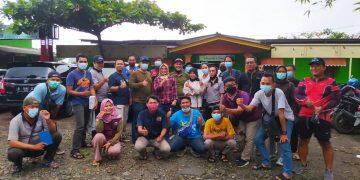 Sinergi dengan Jurnalis, DPRD Gelar Gathering
