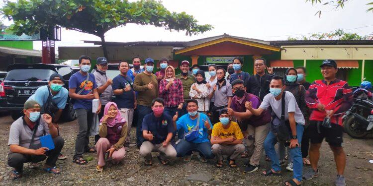 Sinergi dengan Jurnalis, DPRD Gelar Gathering