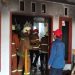 Akibat Elpiji Meledak, Rumah Basuki Terbakar