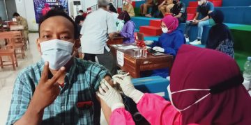 Vaksinasi Kedua, Jurnalis Merasa Terlindungi