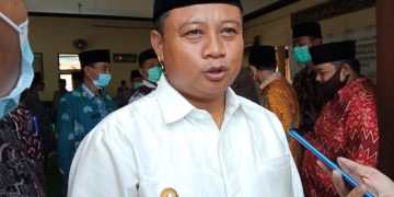 Wagub Jabar Sosialisasikan Perda Pesatren