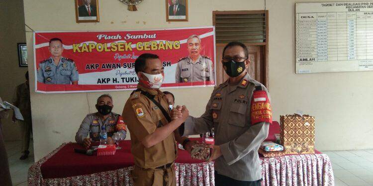 AKP H. Tukijan Siap Kembalikan Gebang jadi Zona Hijau