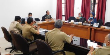 Banyak Proposal Masuk, Bagian Kesra Curhat ke Komisi IV