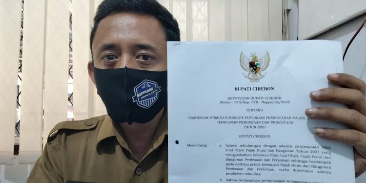 Bappenda Beri Diskon Pajak Bumi dan Bangunan
