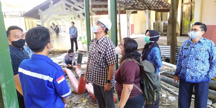 Komisi III Tak Permasalahkan Proyek Pekerjaan Lewat Tahun