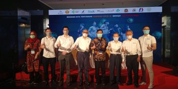 Uji Klinis Fase III Vaksin Rekombinan Covid-19 Anhui, Unpad dapat Dukungan Penuh