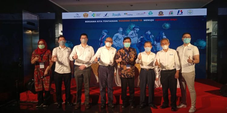 Uji Klinis Fase III Vaksin Rekombinan Covid-19 Anhui, Unpad dapat Dukungan Penuh