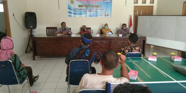 Progam Pamsimas Desa Barisan Direalisasi