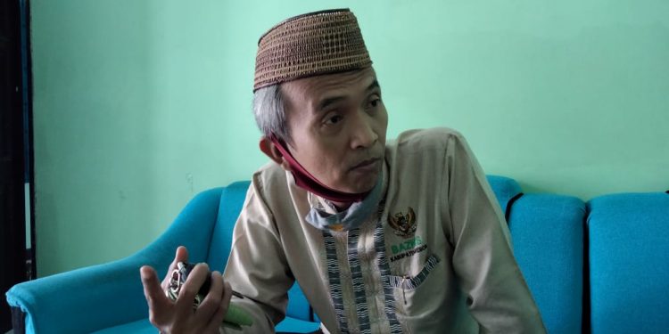 Rumah Roboh jadi Prioritas Baznas