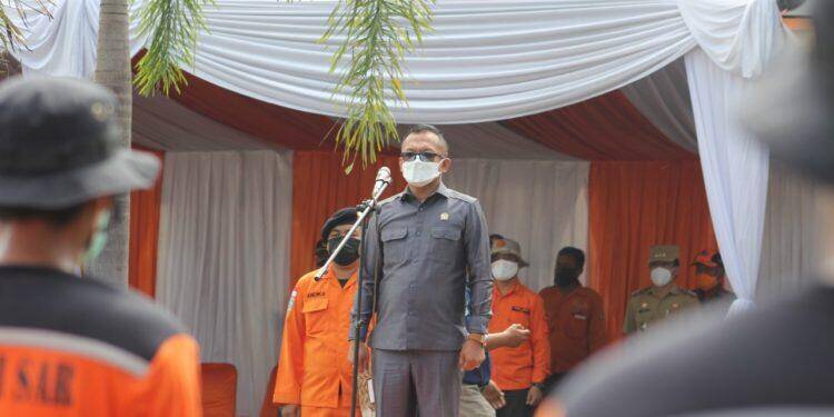 Siaga Bencana, Puluhan Potensi SAR Dilatih Basarnas