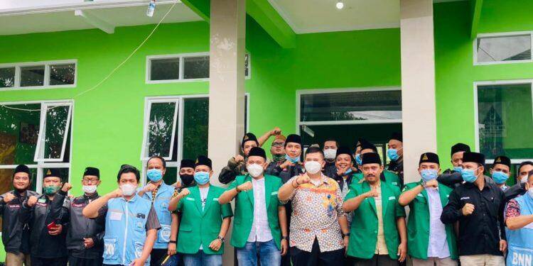 BNN Ajak Ansor Indramayu Perangi Narkoba