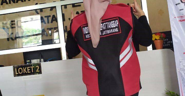 Camat Jatibarang Bentuk Satgas I-Ceta