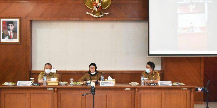 Bupati Nina Minta ASN Indramayu Berikap Jujur, Berintegritas dan Memiliki Etos Kerja Tinggi